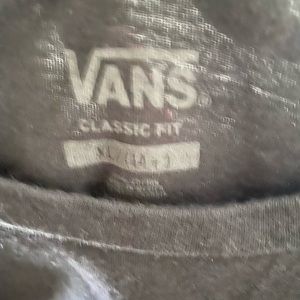 Vans short sleeve T-shirt